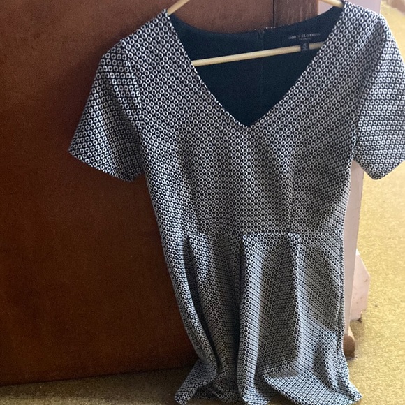 Black and White Dress Size Small by One Clothing - Picture 1 of 3